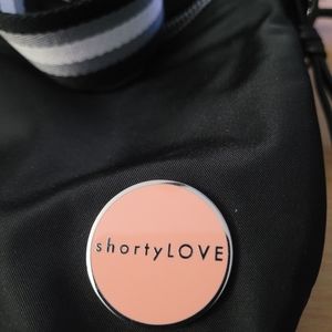 Shorthand small crossbody bag